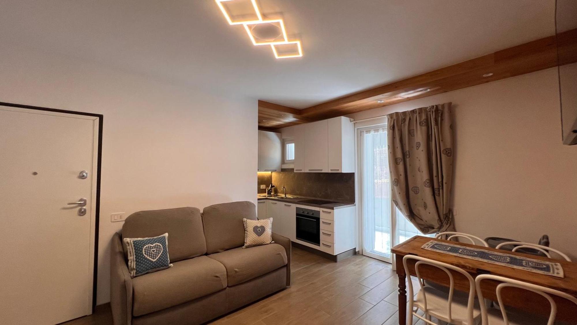 Chalet Giovanni Apricacasevacanze Kültér fotó