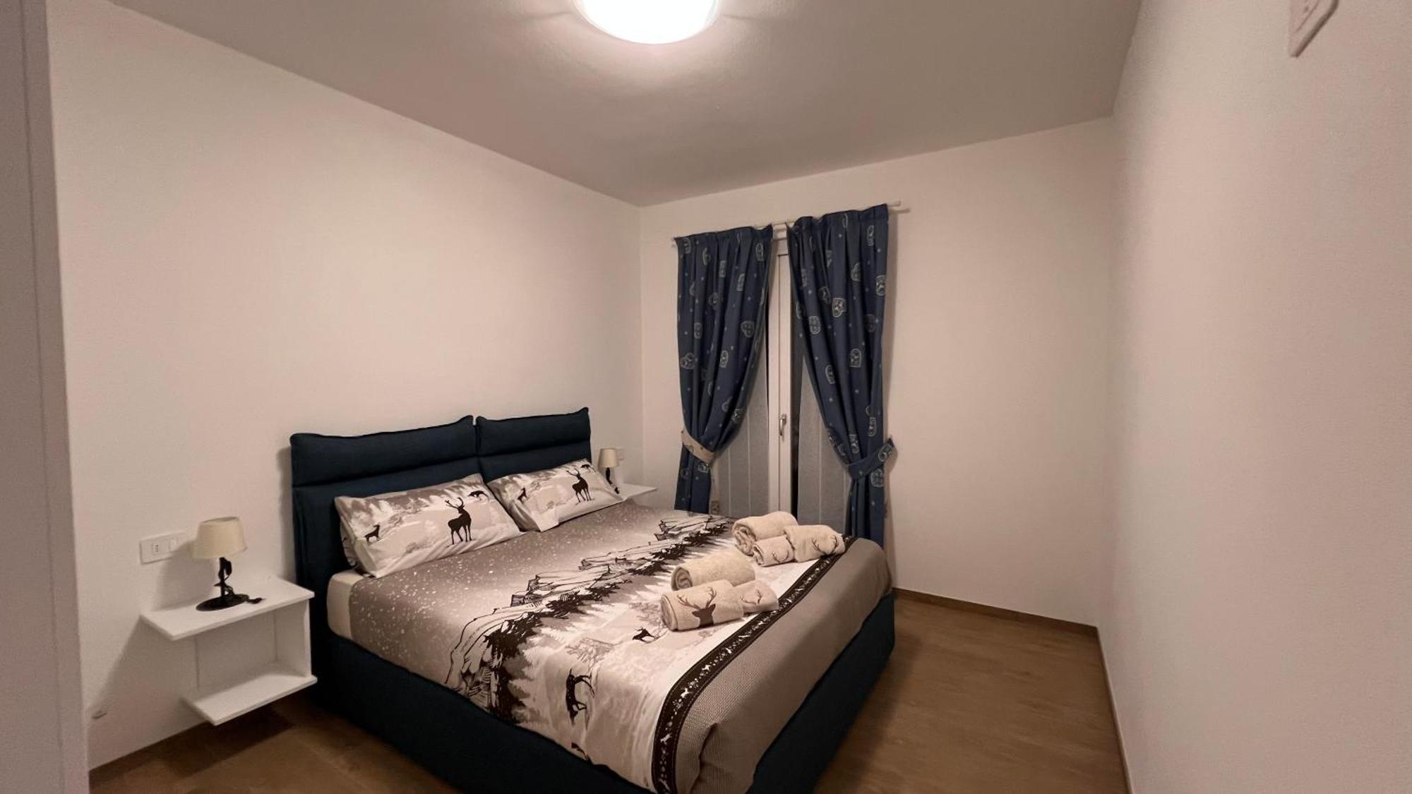 Chalet Giovanni Apricacasevacanze Kültér fotó