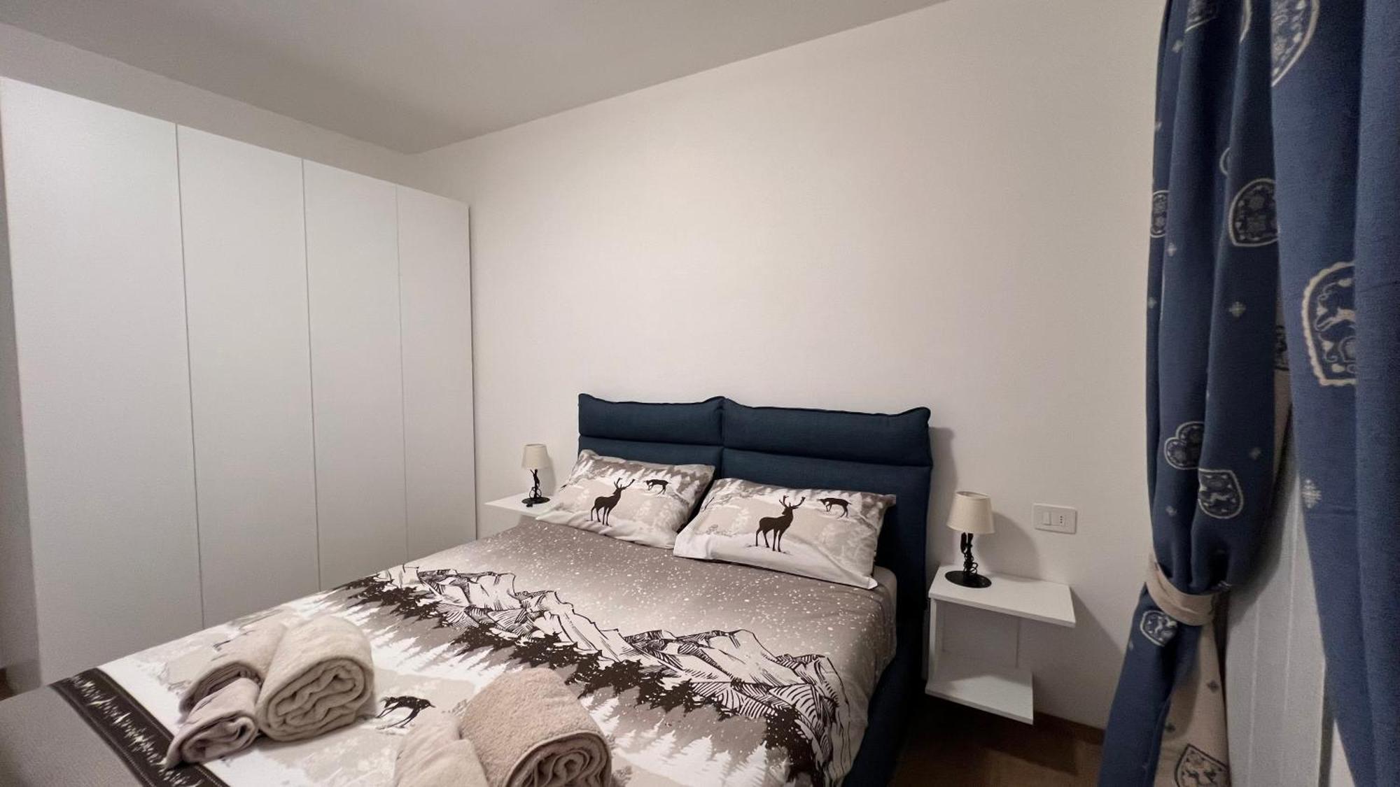 Chalet Giovanni Apricacasevacanze Kültér fotó