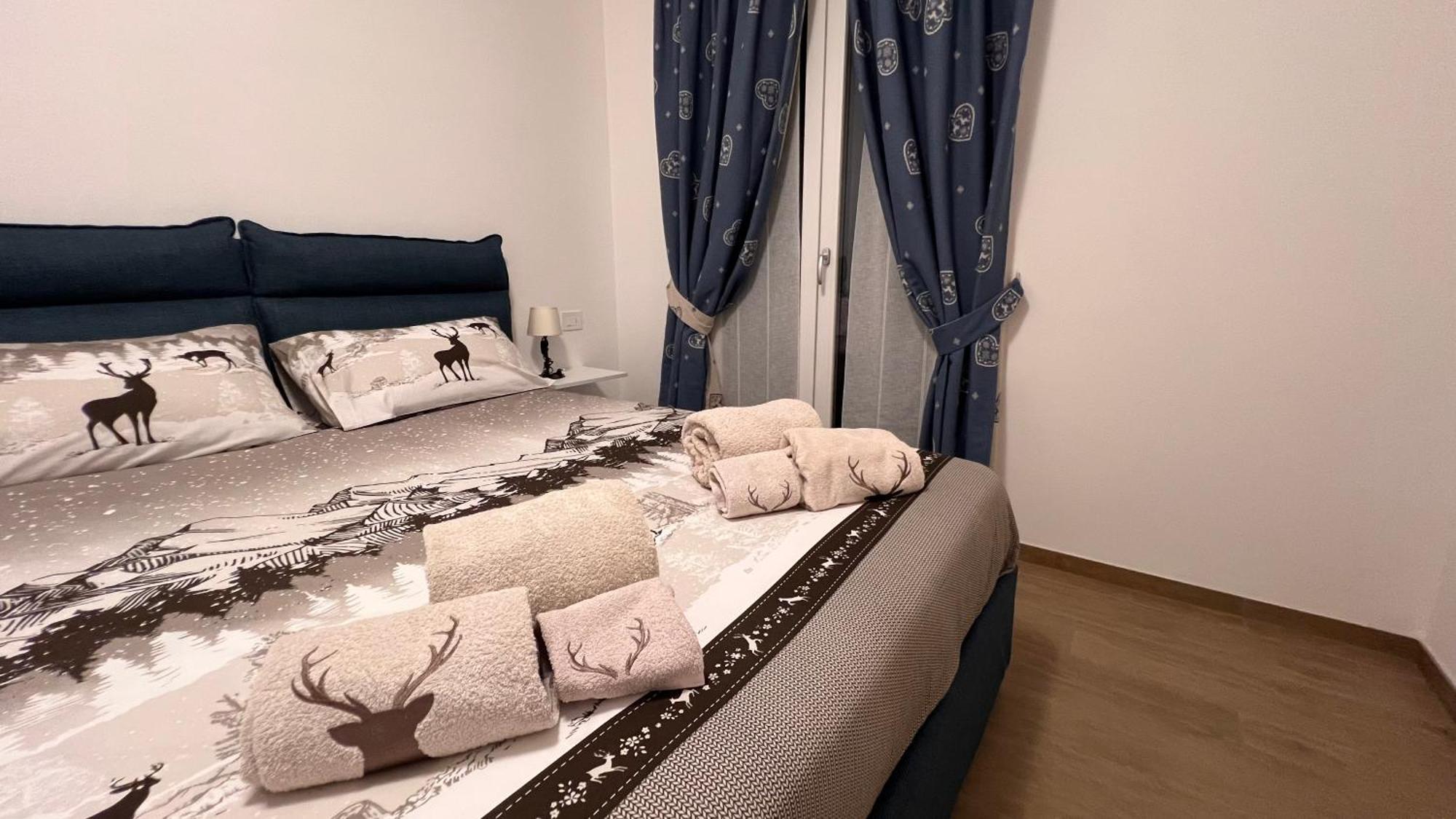 Chalet Giovanni Apricacasevacanze Kültér fotó