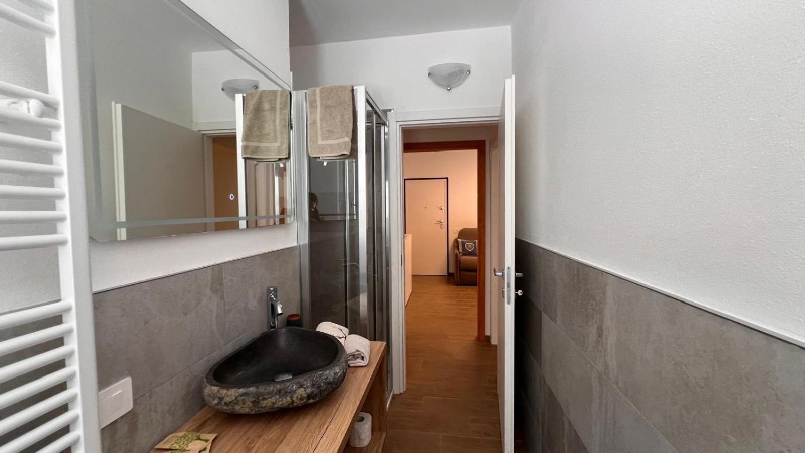 Chalet Giovanni Apricacasevacanze Kültér fotó