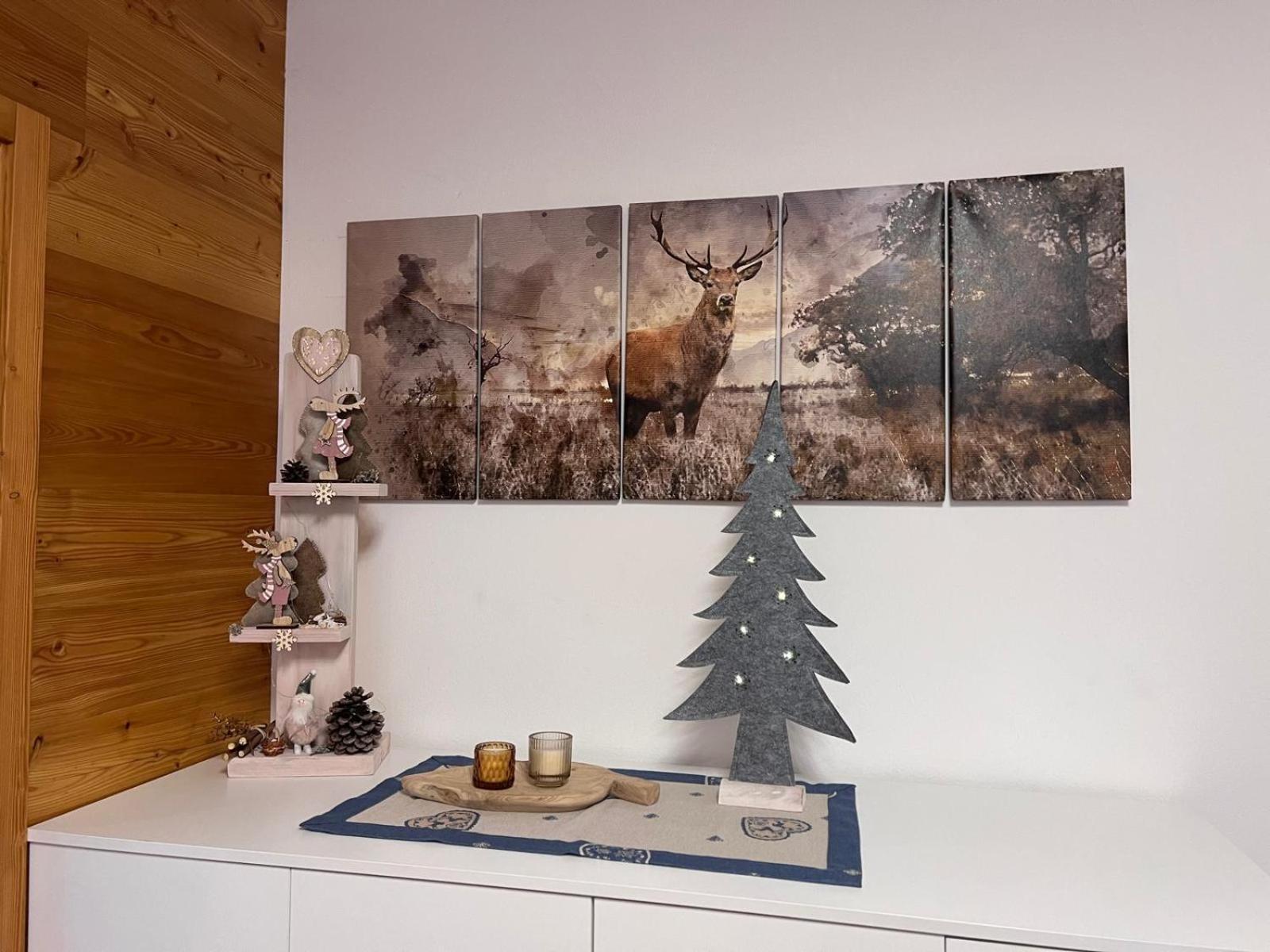 Chalet Giovanni Apricacasevacanze Kültér fotó